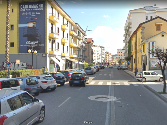 Ufficio piccolo taglio – Cosenza centro