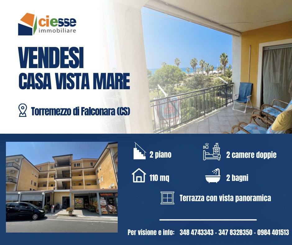 Quadrilocale in vendita Torremezzo di Falconara