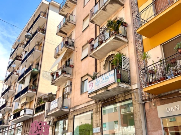 Appartamento uso ufficio Corso Mazzini Cosenza