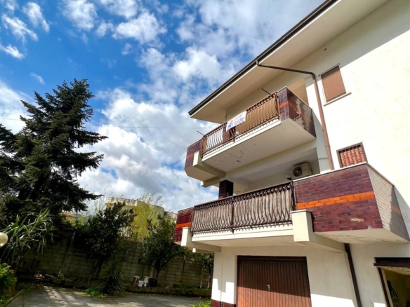 Appartamento in Vendita – Marano Principato