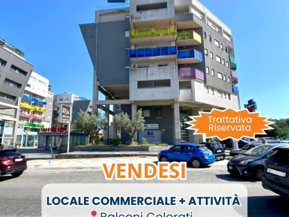 Vendesi Attività Commerciale e Locale – Quattromiglia