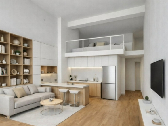 VENDESI APPARTAMENTI/LOFT – VIA BARI RENDE