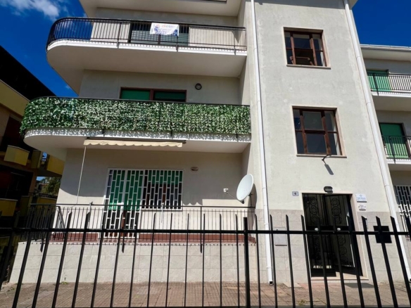 Appartamento in vendita in Via Don Milani , Andreotta di Castrolibero