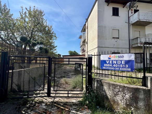 Appartamento con corte privata – Marano Principato
