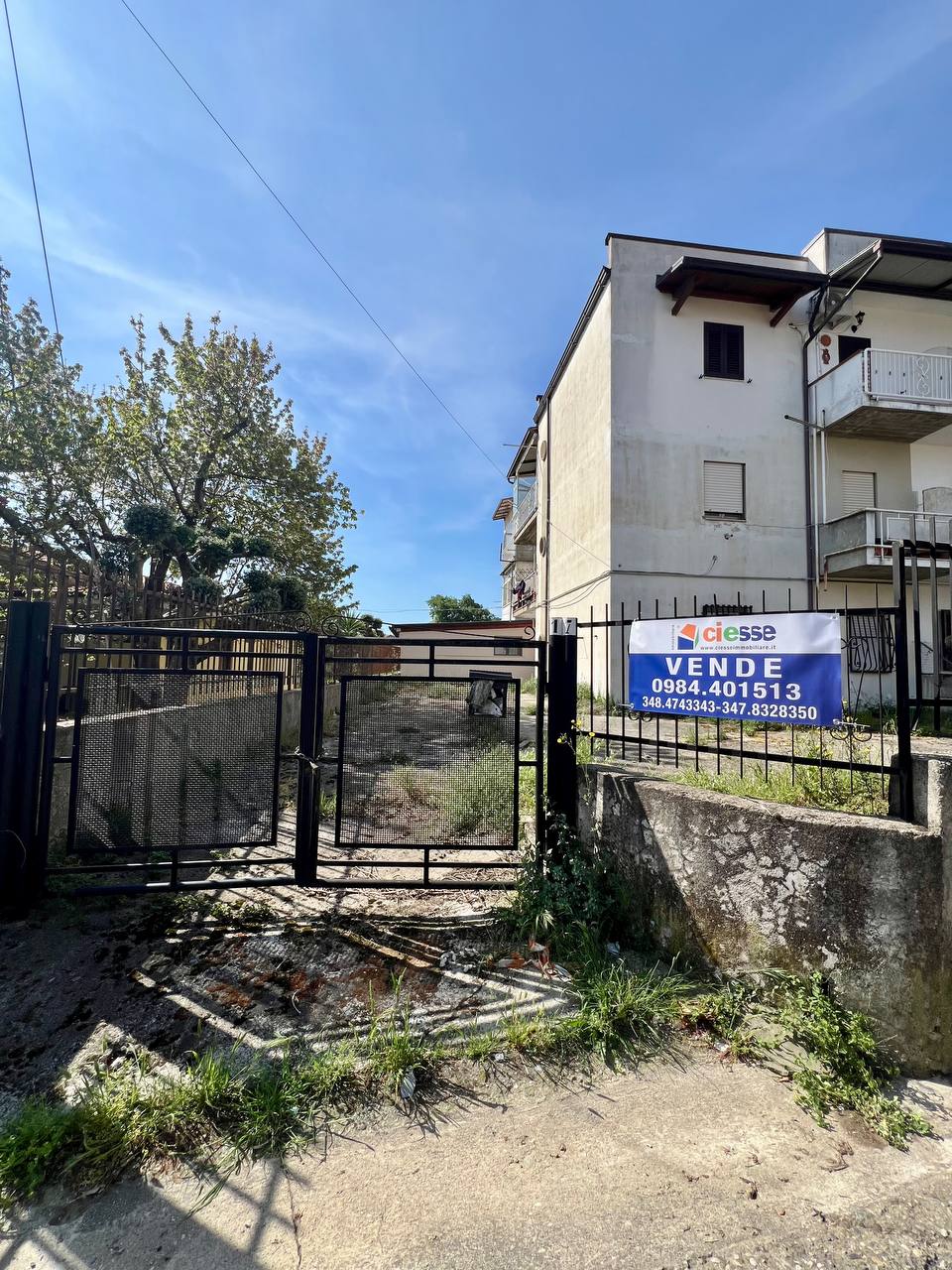 34ae89e6-fdb5-444d-8319-97231c4e3c51 Appartamento con corte privata – Marano Principato