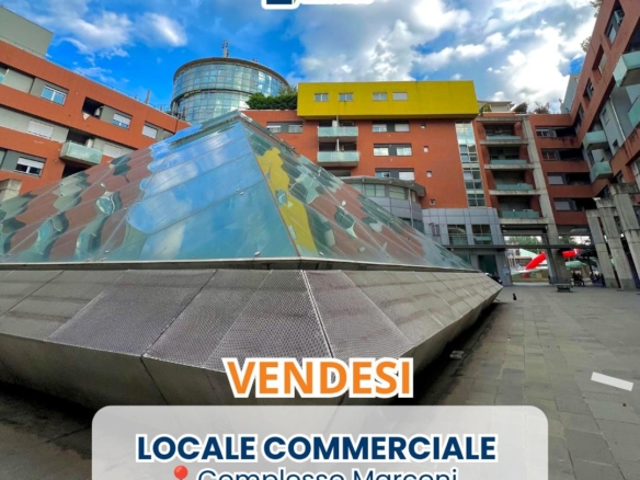 VENDESI locale commerciale