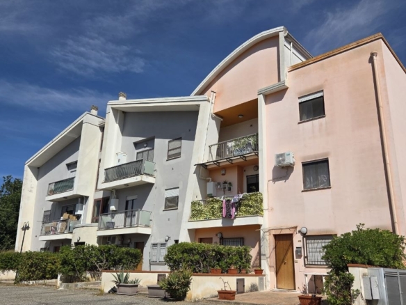 Appartamento Contrada Rocchi Rende – Uso investimento