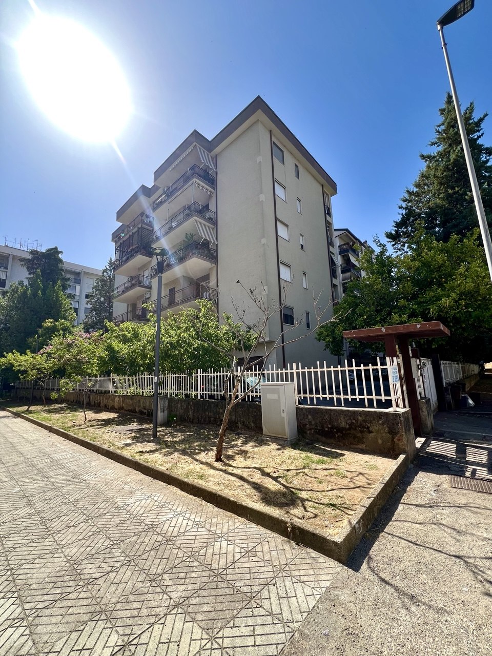 Fittasi Appartamento a Cosenza
